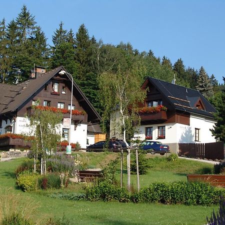 Apartmány U Kamínku Janské Lázně Esterno foto