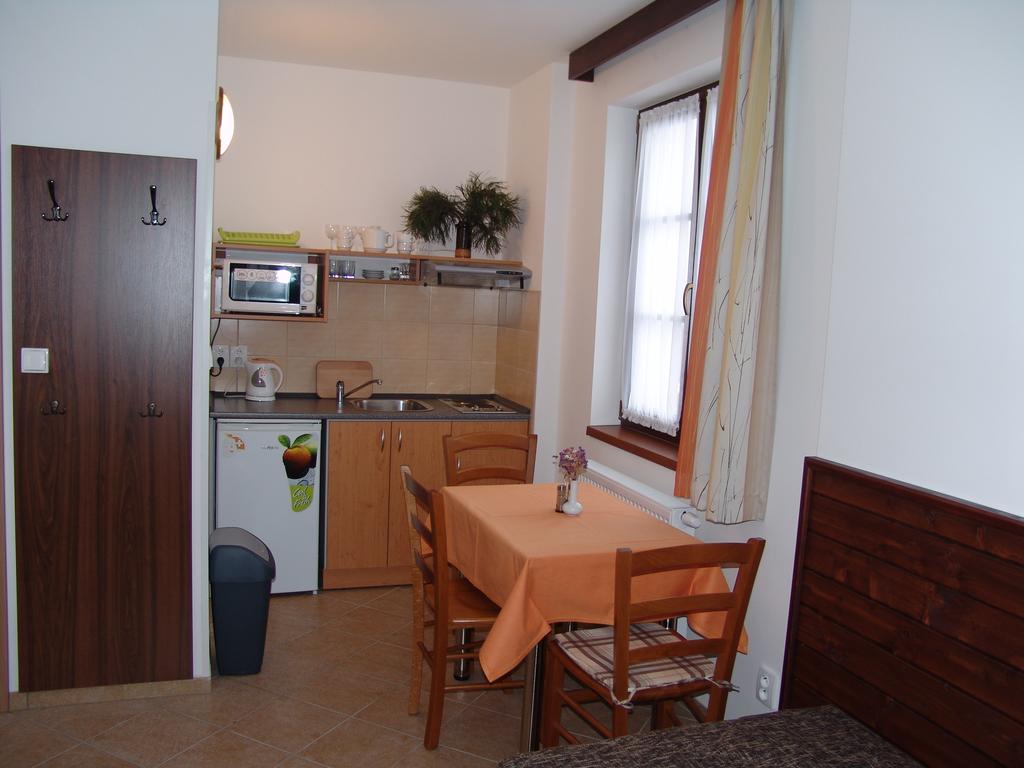 Apartmány U Kamínku Janské Lázně Esterno foto
