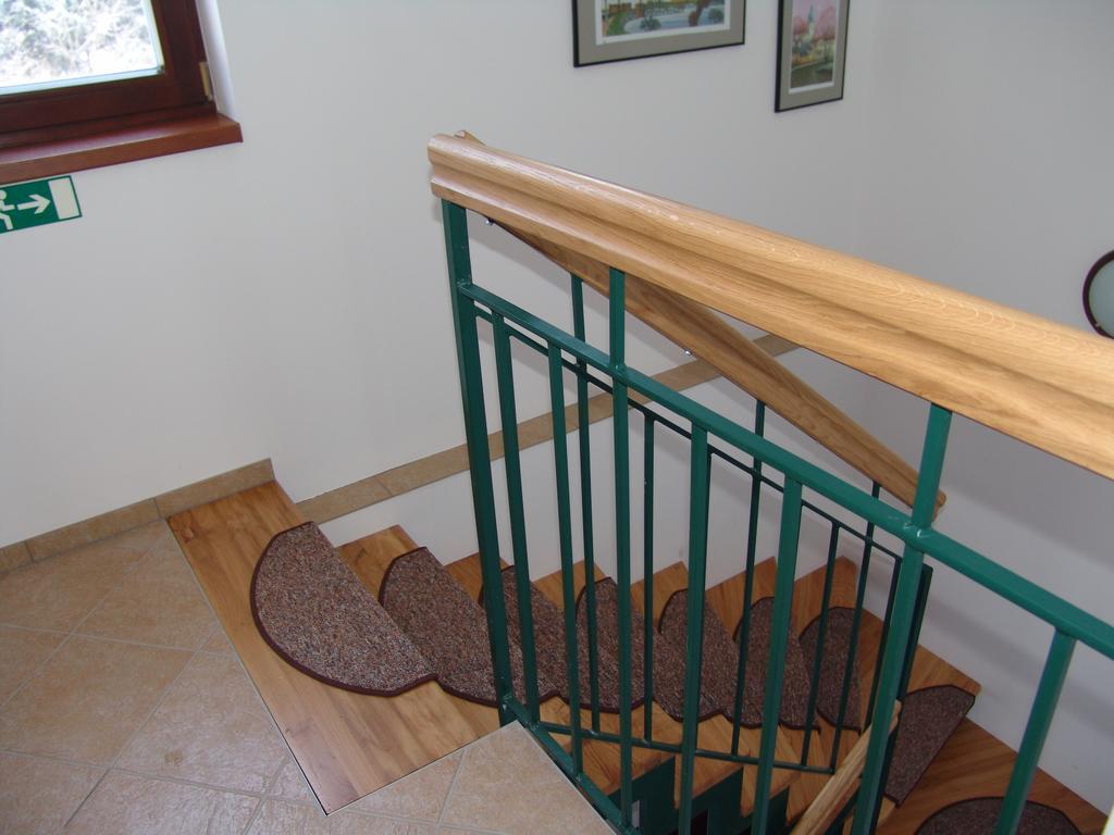 Apartmány U Kamínku Janské Lázně Esterno foto