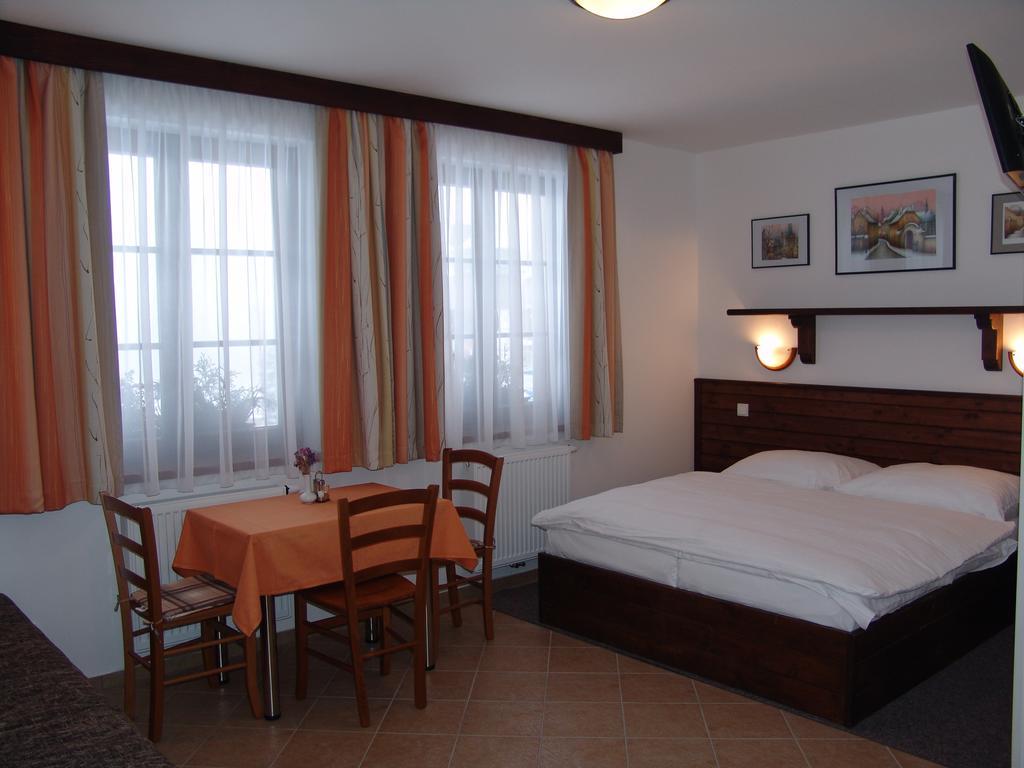 Apartmány U Kamínku Janské Lázně Esterno foto